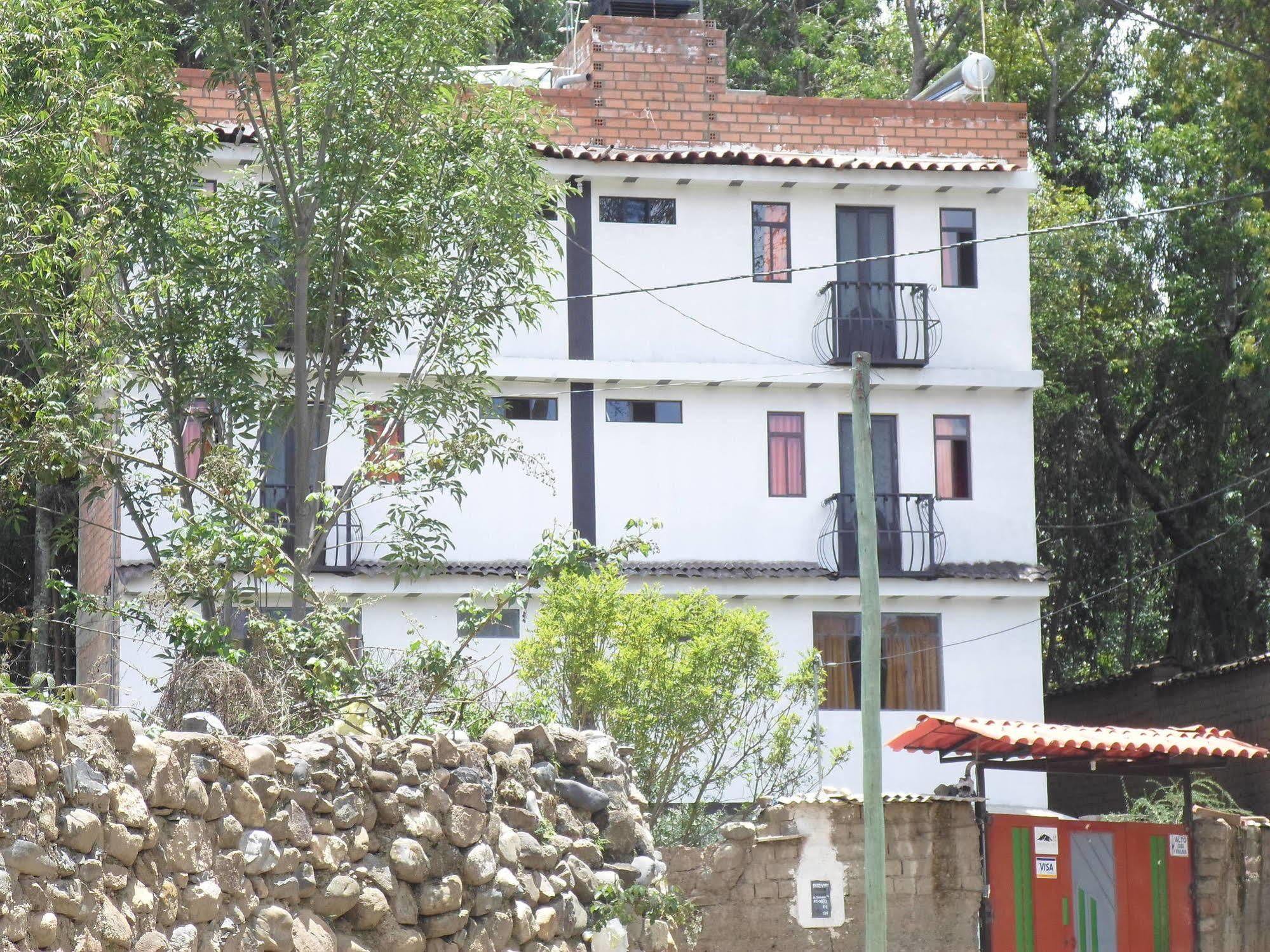 Hostal Casa Del Montanista Huaraz  Exterior photo